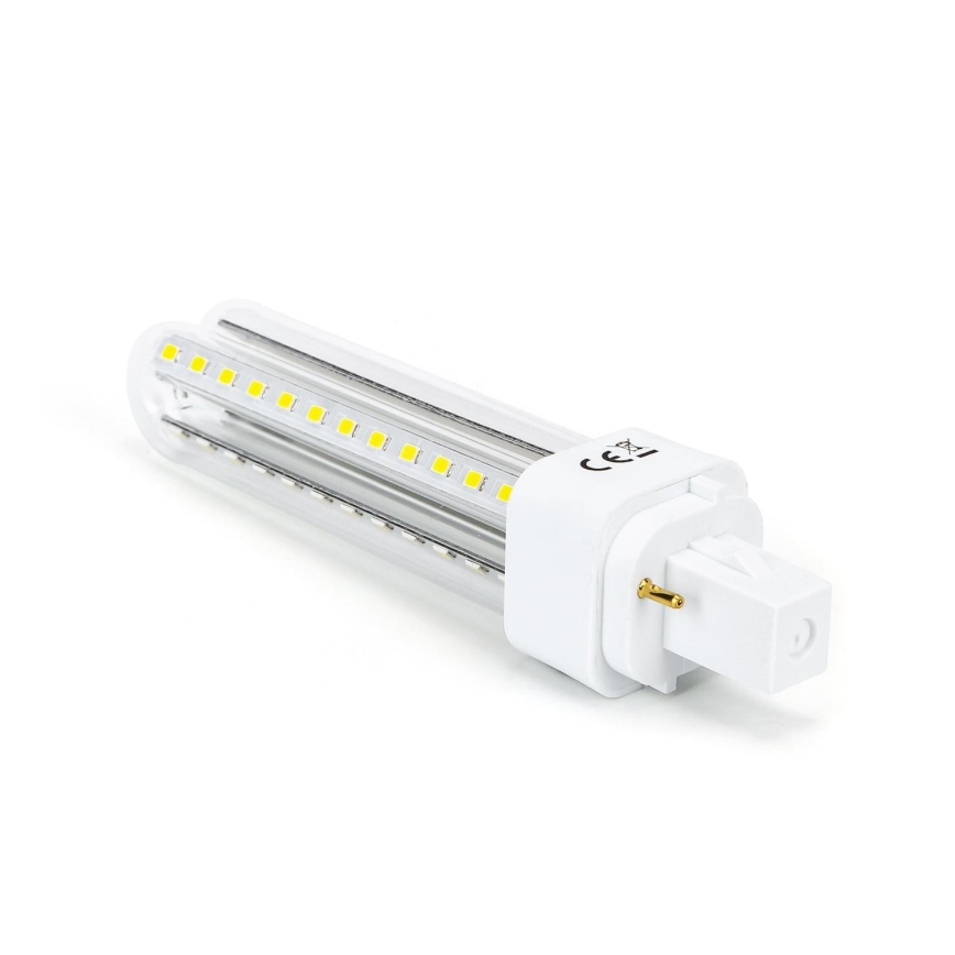Lâmpada LED G24D-3/12W/230V 6500K - Aigostar