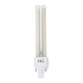 Lâmpada LED G24d-3/12W/230V 6500K - Brilagi