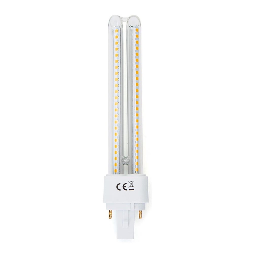 Lâmpada LED G24d-3/12W/230V 6500K - Brilagi