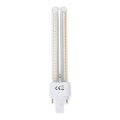 Lâmpada LED G24D-3/15W/230V 3000K - Aigostar
