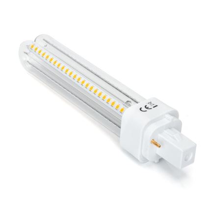 Lâmpada LED G24d-3/15W/230V 4000K - Brilagi