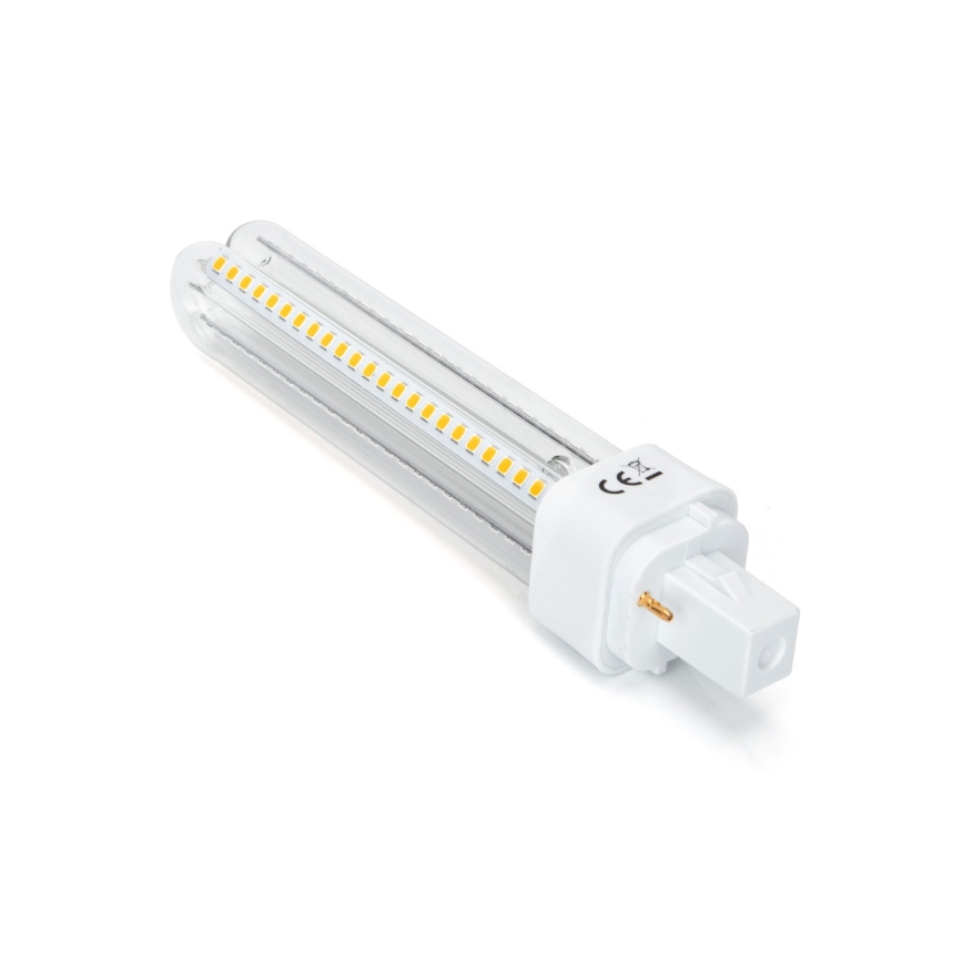 Lâmpada LED G24d-3/15W/230V 6500K - Brilagi