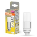 Lâmpada LED G24d/5,5W/230V 3000K - Osram