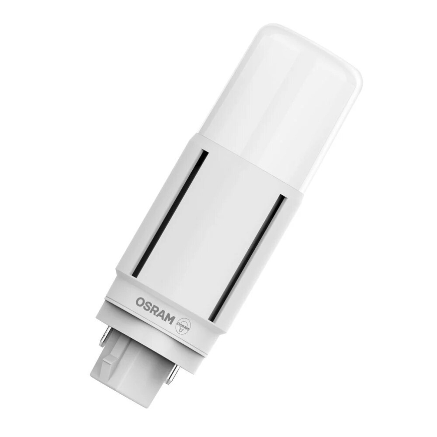 Lâmpada LED G24d/5,5W/230V 3000K - Osram