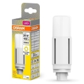 Lâmpada LED G24d/9,5W/230V 3000K - Osram