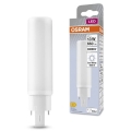 Lâmpada LED G24q-1/6W/230V 4000K - Osram