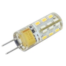 Lâmpada LED G4/1,5W/12V 6500K - Fulgur 22633
