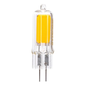 Lâmpada LED G4/2W/12V 3000K - Aigostar