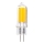 Lâmpada LED G4/2W/12V 3000K - Aigostar