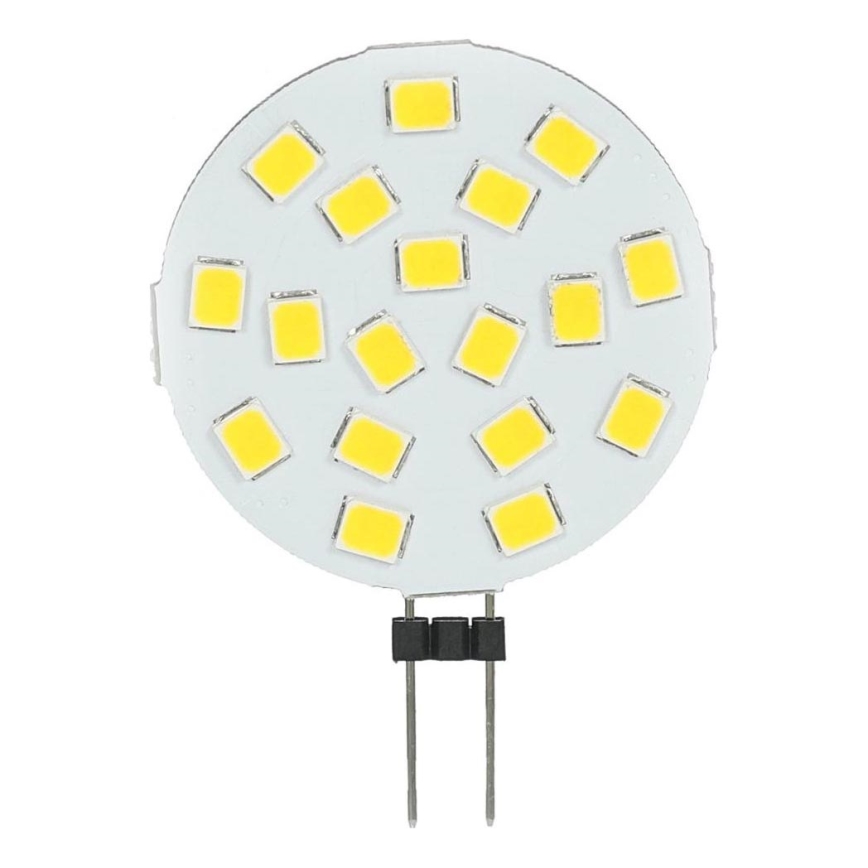 Lâmpada LED G4/2W/12V 3000K