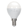 Lâmpada LED G45 E14/12W/230V 3000K - Aigostar