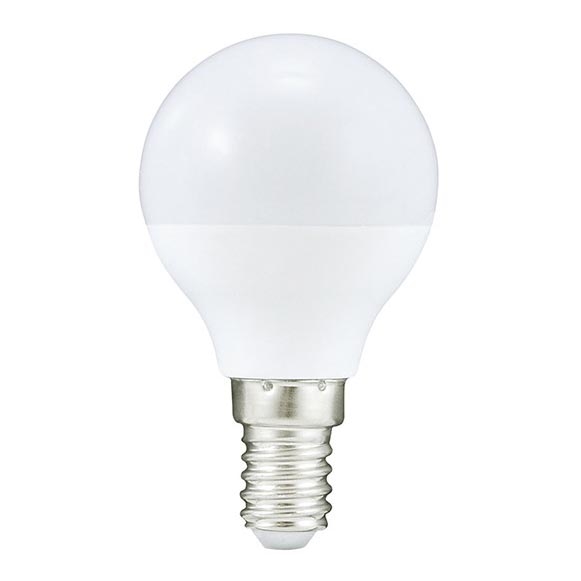 Lâmpada LED G45 E14/3,5W/230V 3000K