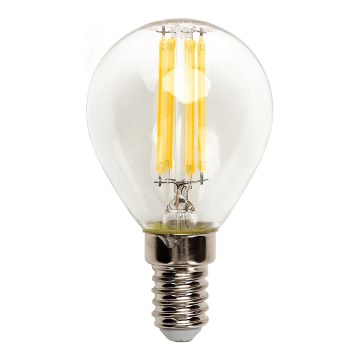 Lâmpada LED G45 E14/4W/230V 2700K - Aigostar