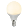Lâmpada LED G45 E14/5W/230V 3000K - Globo