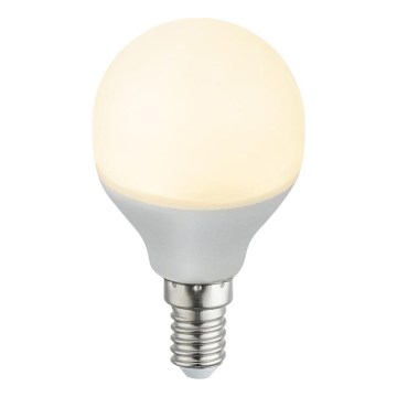 Lâmpada LED G45 E14/5W/230V 3000K - Globo