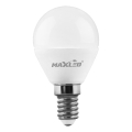 Lâmpada LED G45 E14/7W/230V 4000K