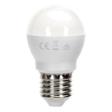 Lâmpada LED G45 E27/13W/230V 3000K - Aigostar