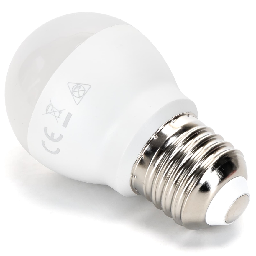 Lâmpada LED G45 E27/13W/230V 6500K - Aigostar