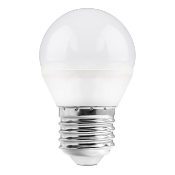 Lâmpada LED G45 E27/4,8W/230V 4000K