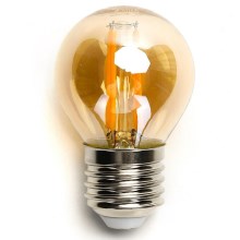 Lampada LED G45 E27/4W/230V 2200K - Aigostar
