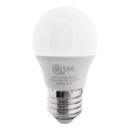 Lâmpada LED G45 E27/5W/230V 4200K