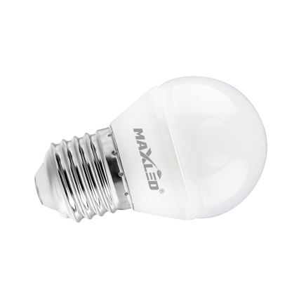 Lâmpada LED G45 E27/8W/230V 4000K