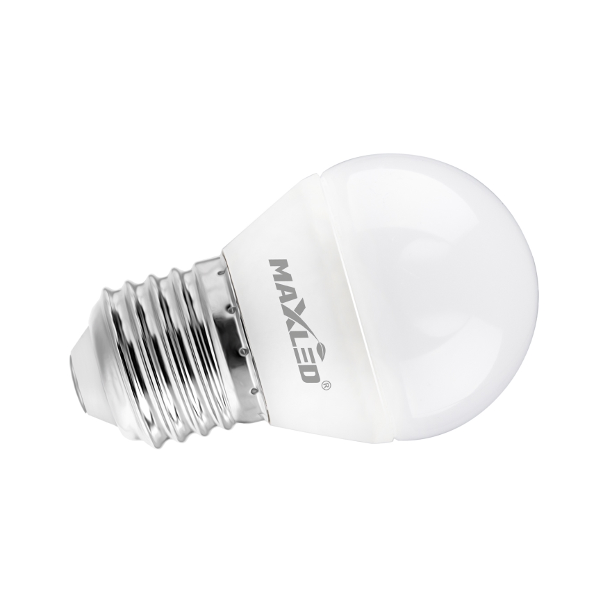 Lâmpada LED G45 E27/8W/230V 4000K