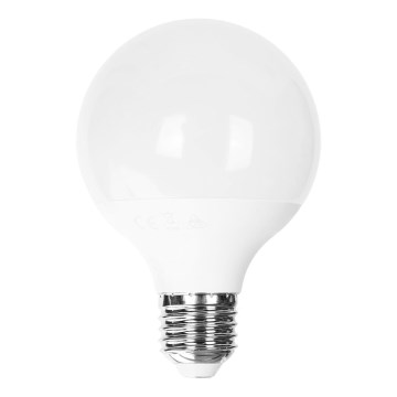 Lâmpada LED G80 E27/12W/230V 3000K - Aigostar