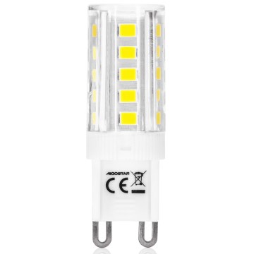 Lâmpada LED G9/3,5W/230V 6500K - Aigostar