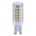 Lâmpada LED G9/4,6W/230V 4000K