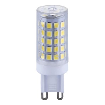 Lâmpada LED G9/4,6W/230V 4000K