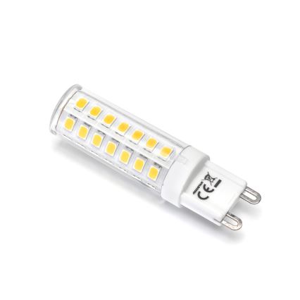 Lâmpada LED G9/4,8W/230V 3000K - Aigostar
