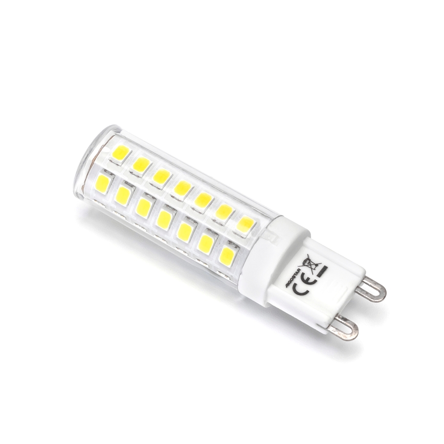 Lâmpada LED G9/4,8W/230V 6500K - Aigostar