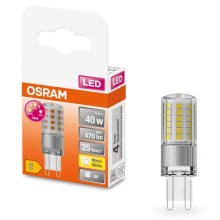 Lâmpada LED G9/4W/230V 2700K - Osram