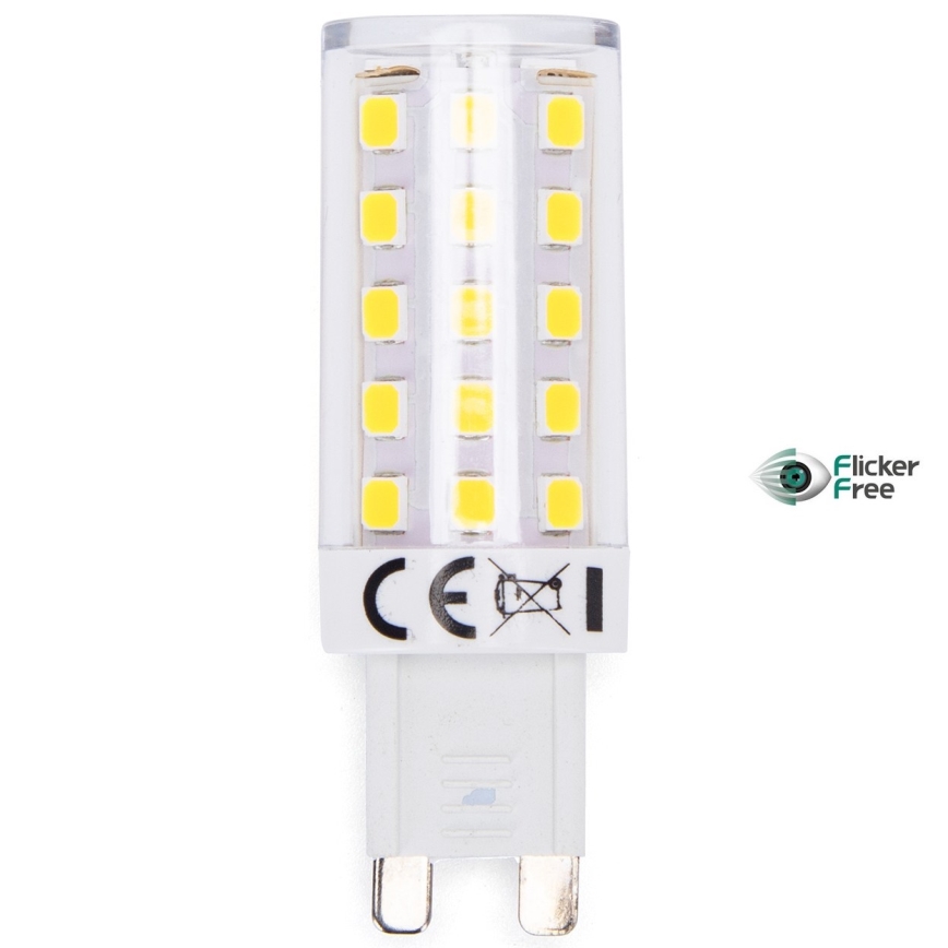 Lâmpada LED G9/4W/230V 6500K - Aigostar