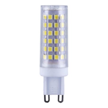 Lâmpada LED G9/6,7W/230V 4000K