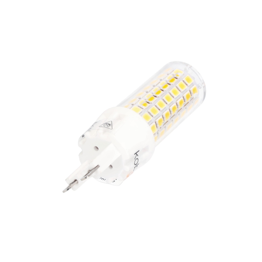 Lâmpada LED G9/6W/230V 4000K