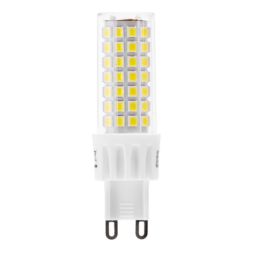 Lâmpada LED G9/6W/230V 6500K - Aigostar