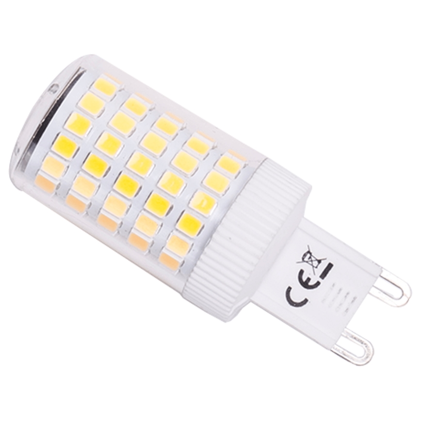 Lâmpada LED G9/8W/230V 3000K - Aigostar