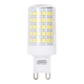Lâmpada LED G9/8W/230V 6500K - Aigostar