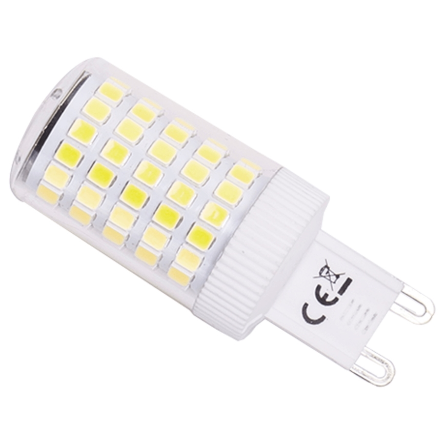 Lâmpada LED G9/8W/230V 6500K - Aigostar