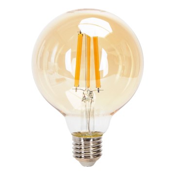 Lâmpada LED G95 E27/10W/230V 2200K - Aigostar