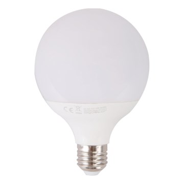 Lâmpada LED G95 E27/15W/230V 4000K - Aigostar