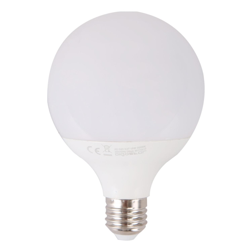 Lâmpada LED G95 E27/15W/230V 4000K - Aigostar