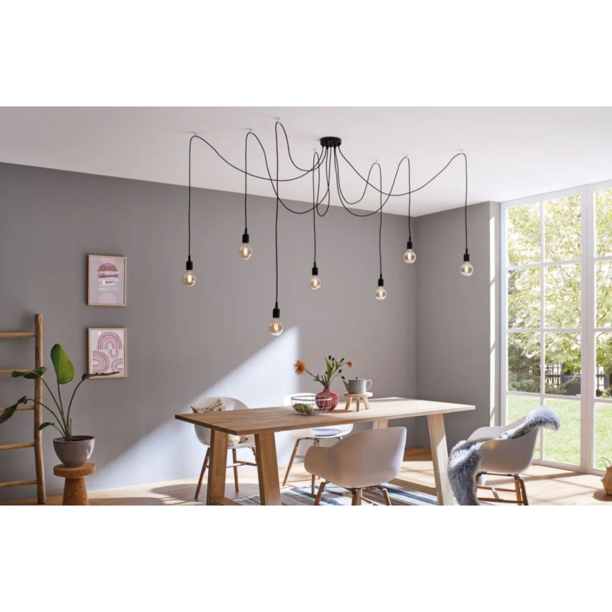 Lâmpada LED GLOBE G95 E27/2,7W/230V 1700K - Paulmann 28399