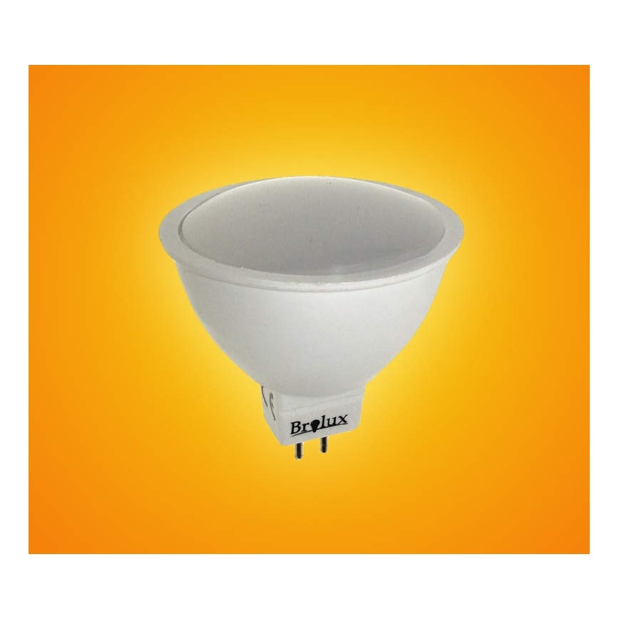Lâmpada LED GLOR MR16 GU5,3/4W/12V 4000K
