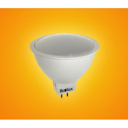 Lâmpada LED GLOR MR16 GU5.3/6W/12V 3,000K
