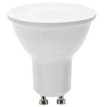 Lâmpada LED GU10/10W/230V 4000K - Brilagi