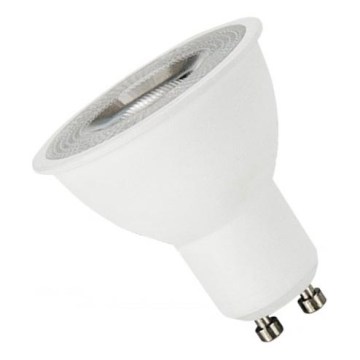 Lâmpada LED GU10/4W/230V 4000K 55° branca