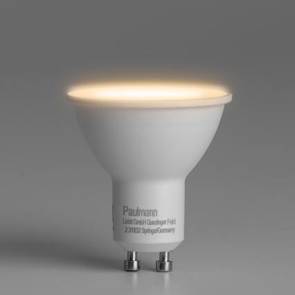 Lâmpada LED GU10/6,5W/230V 2700K - Paulmann 28720
